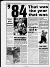 Derby Daily Telegraph Saturday 29 December 1984 Page 22