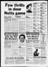 Derby Daily Telegraph Saturday 29 December 1984 Page 26