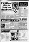 Derby Daily Telegraph Wednesday 02 January 1985 Page 27