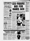Derby Daily Telegraph Wednesday 02 January 1985 Page 28