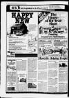 Derby Daily Telegraph Thursday 03 January 1985 Page 16