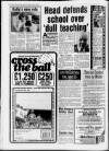 Derby Daily Telegraph Tuesday 01 October 1985 Page 8