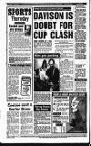Derby Daily Telegraph Thursday 02 January 1986 Page 48