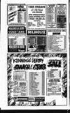Derby Daily Telegraph Friday 03 January 1986 Page 28