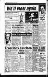 Derby Daily Telegraph Friday 03 January 1986 Page 38