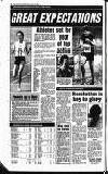 Derby Daily Telegraph Friday 10 January 1986 Page 40
