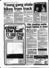 Derby Daily Telegraph Tuesday 21 January 1986 Page 22