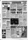 Derby Daily Telegraph Tuesday 21 January 1986 Page 32