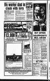 Derby Daily Telegraph Saturday 01 March 1986 Page 4