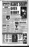 Derby Daily Telegraph Wednesday 12 March 1986 Page 32