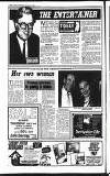 Derby Daily Telegraph Tuesday 01 July 1986 Page 6