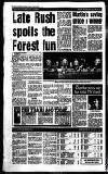 Derby Daily Telegraph Friday 02 January 1987 Page 42
