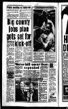 Derby Daily Telegraph Monday 05 January 1987 Page 12