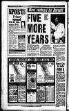 Derby Daily Telegraph Friday 09 January 1987 Page 50