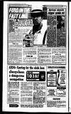 Derby Daily Telegraph Monday 12 January 1987 Page 6