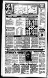 Derby Daily Telegraph Monday 12 January 1987 Page 26