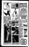 Derby Daily Telegraph Wednesday 14 January 1987 Page 22