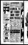 Derby Daily Telegraph Thursday 15 January 1987 Page 20