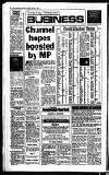 Derby Daily Telegraph Thursday 15 January 1987 Page 42