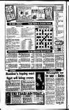 Derby Daily Telegraph Monday 19 January 1987 Page 26