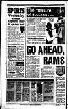Derby Daily Telegraph Wednesday 21 January 1987 Page 28