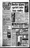 Derby Daily Telegraph Friday 23 January 1987 Page 52