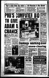 Derby Daily Telegraph Monday 26 January 1987 Page 10