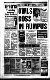 Derby Daily Telegraph Tuesday 27 January 1987 Page 30