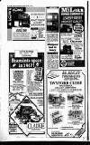 Derby Daily Telegraph Thursday 29 January 1987 Page 38