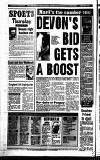 Derby Daily Telegraph Thursday 29 January 1987 Page 60