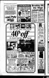 Derby Daily Telegraph Friday 30 January 1987 Page 18