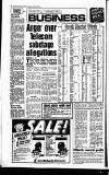 Derby Daily Telegraph Friday 30 January 1987 Page 36