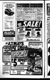 Derby Daily Telegraph Friday 06 February 1987 Page 12