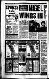 Derby Daily Telegraph Friday 06 February 1987 Page 50