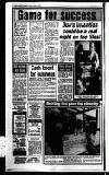 Derby Daily Telegraph Tuesday 10 February 1987 Page 8