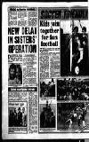 Derby Daily Telegraph Thursday 12 February 1987 Page 18