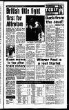 Derby Daily Telegraph Saturday 14 February 1987 Page 31