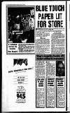 Derby Daily Telegraph Saturday 28 February 1987 Page 6