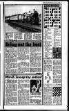 Derby Daily Telegraph Saturday 28 February 1987 Page 21