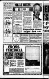 Derby Daily Telegraph Saturday 28 February 1987 Page 22