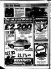 Derby Daily Telegraph Wednesday 06 January 1988 Page 20