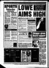 Derby Daily Telegraph Saturday 09 January 1988 Page 30