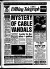 Derby Daily Telegraph Friday 15 January 1988 Page 1