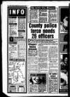 Derby Daily Telegraph Friday 15 January 1988 Page 20