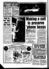 Derby Daily Telegraph Friday 22 January 1988 Page 10
