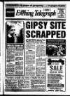 Derby Daily Telegraph Thursday 28 January 1988 Page 1