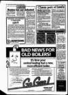 Derby Daily Telegraph Friday 29 January 1988 Page 36