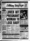 Derby Daily Telegraph Tuesday 02 February 1988 Page 1