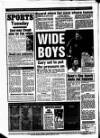 Derby Daily Telegraph Tuesday 02 February 1988 Page 34