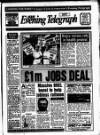 Derby Daily Telegraph Wednesday 03 February 1988 Page 1